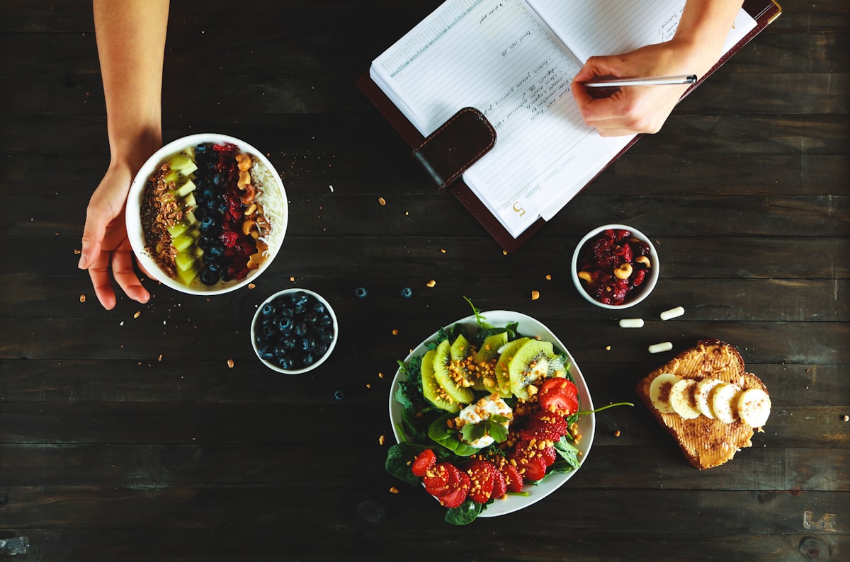 Personalized nutrition assessment and meal planning consultation